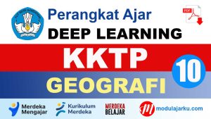 KKTP Geografi Kelas 10