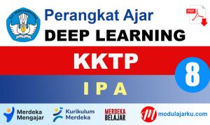 KKTP IPA Kelas 8