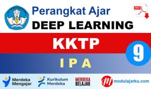 KKTP IPA Kelas 9