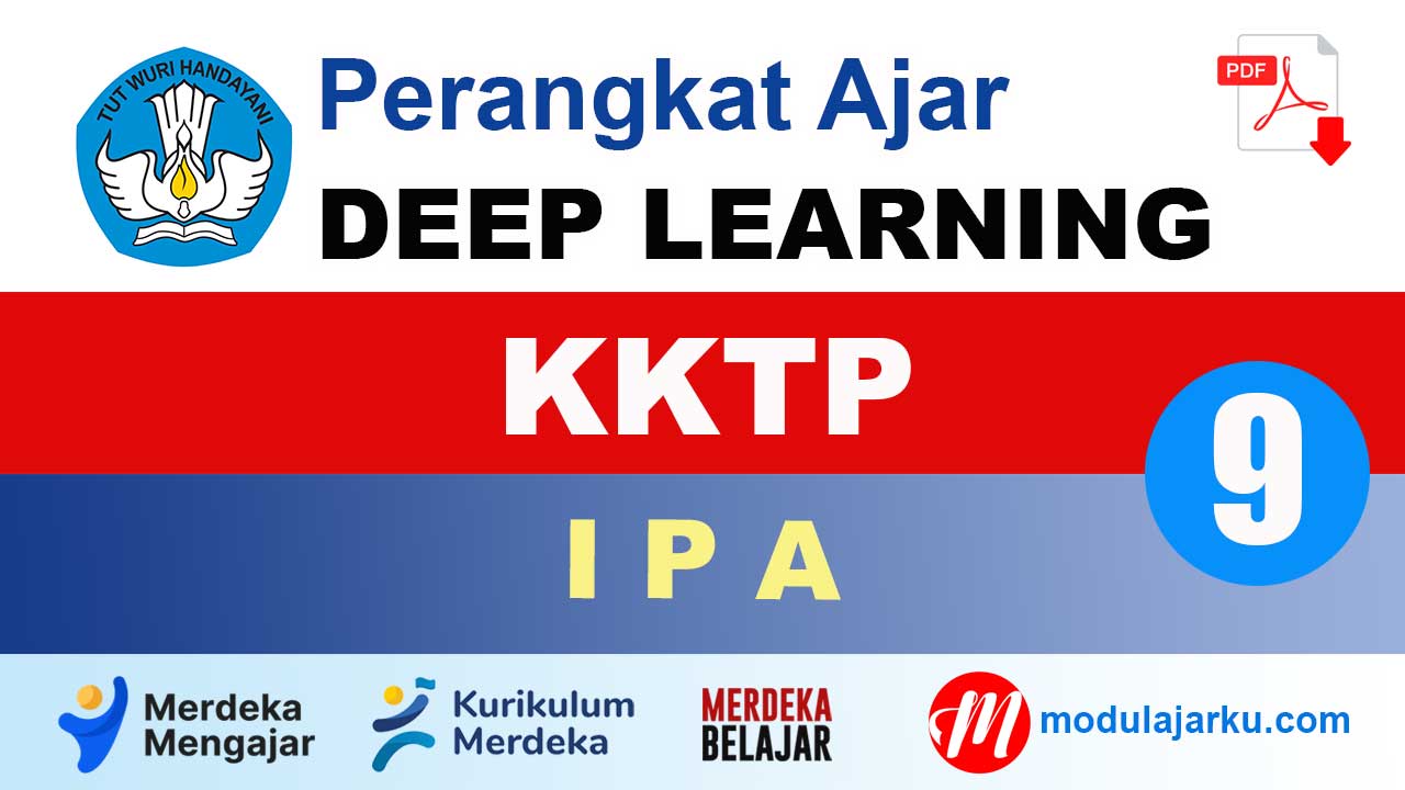 KKTP IPA Kelas 9