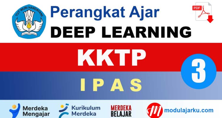 KKTP IPAS Kelas 3