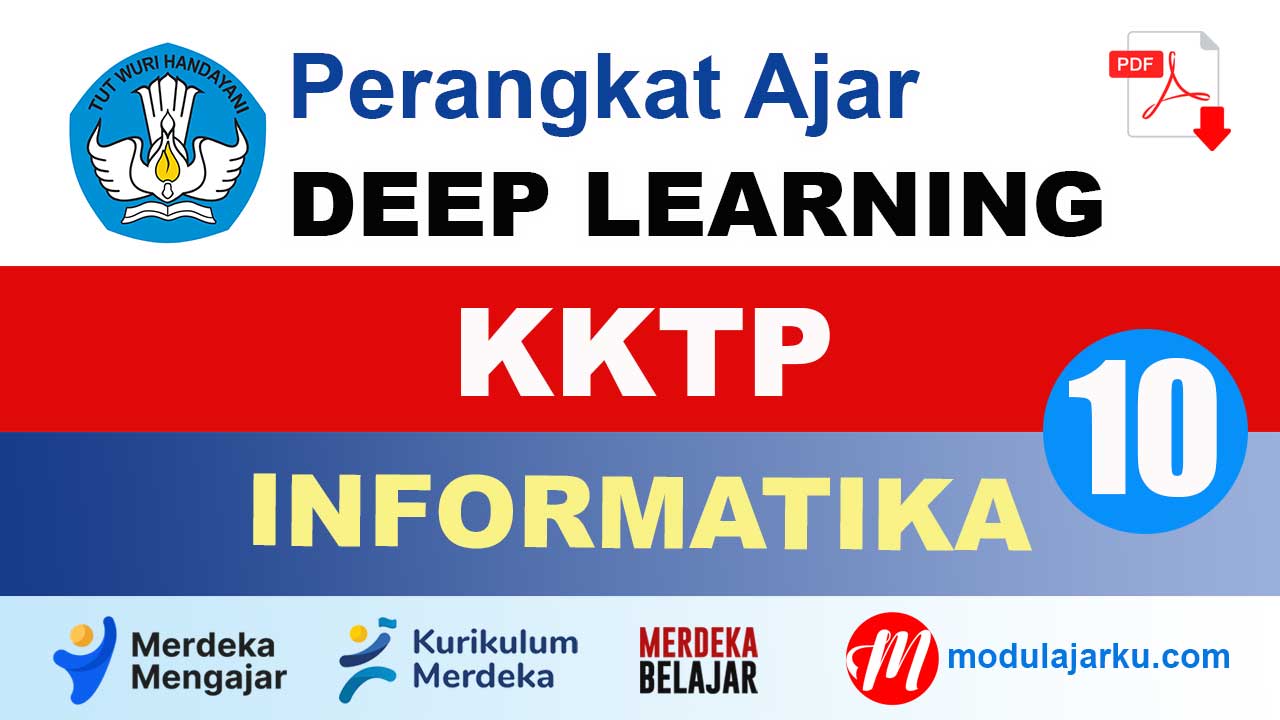 KKTP Informatika Kelas 10 SMA/MA