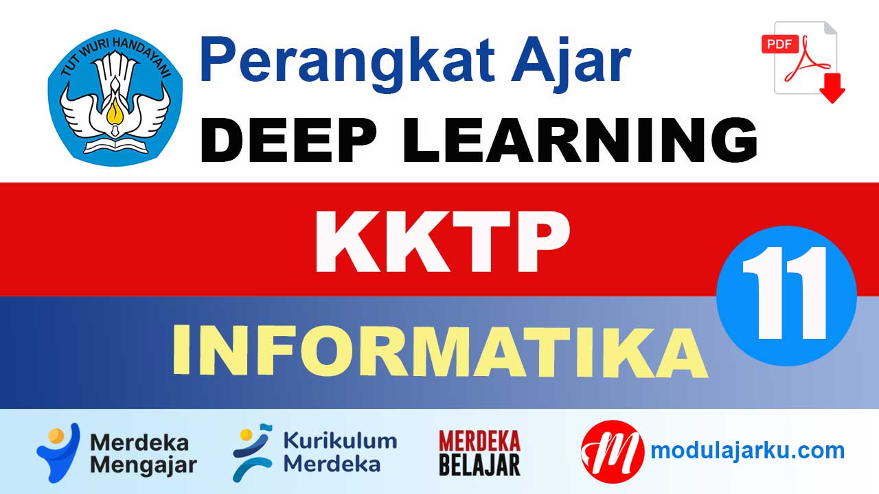 KKTP Informatika Kelas 11 SMA/MA