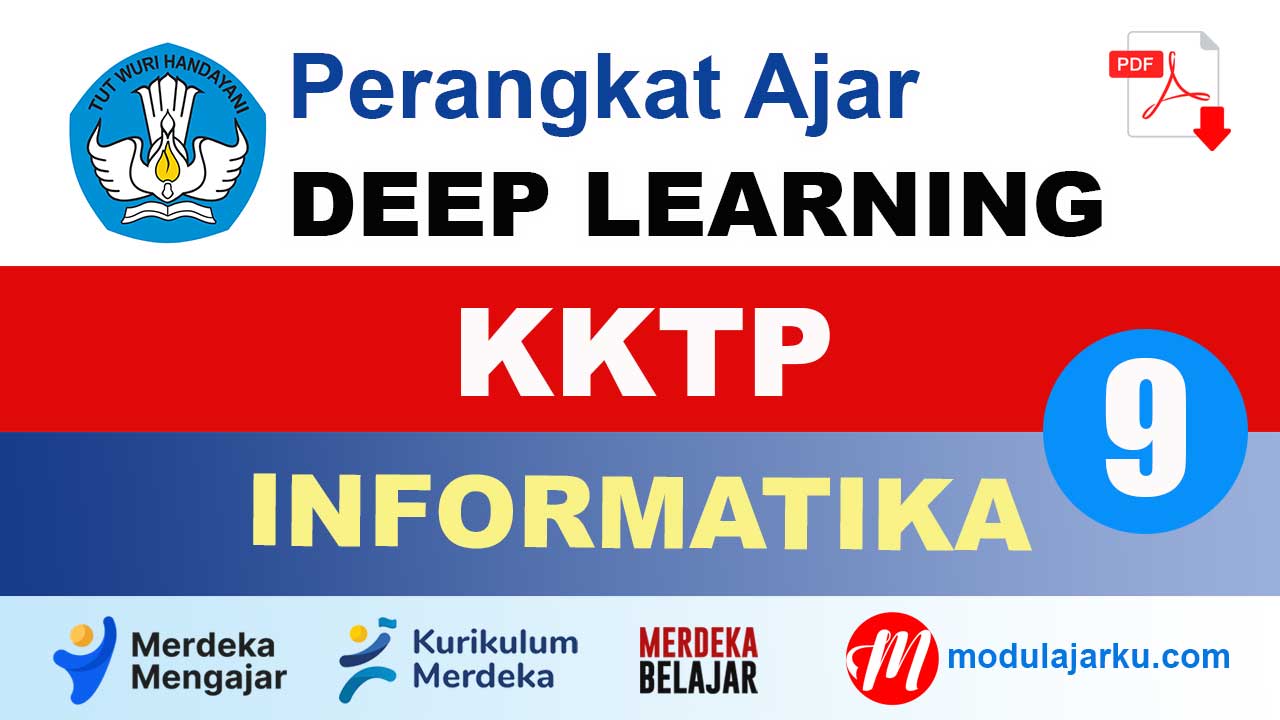 KKTP Informatika Kelas 9 SMP/MTs