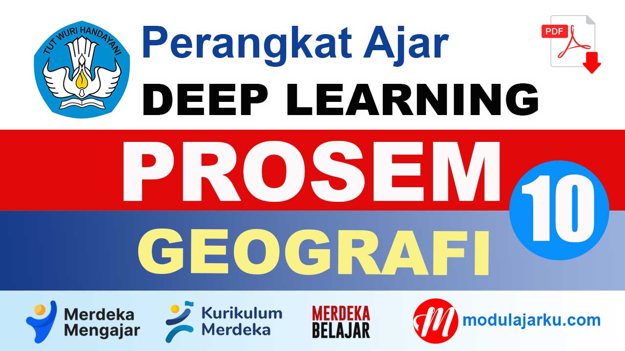 PROSEM Geografi Kelas 10 SMA/MA
