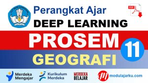 PROSEM Geografi Kelas 11