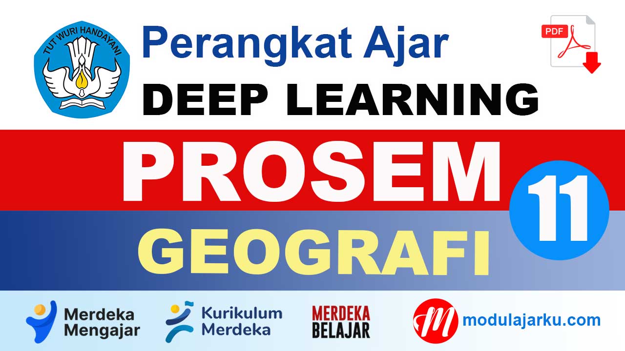 PROSEM Geografi Kelas 11 SMA/MA