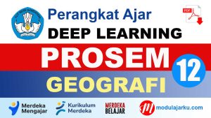 PROSEM Geografi Kelas 12