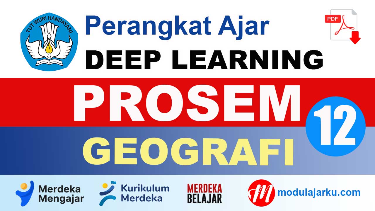PROSEM Geografi Kelas 12 SMA/MA