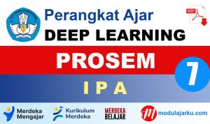 PROSEM IPA Kelas 7