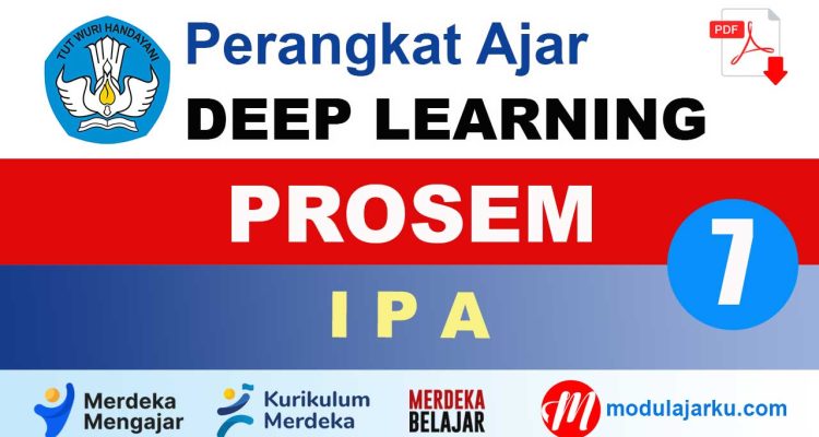PROSEM IPA Kelas 7