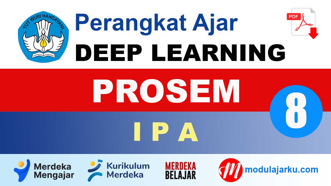 PROSEM IPA Kelas 8