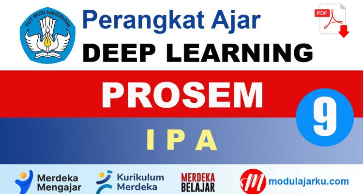 PROSEM IPA Kelas 9