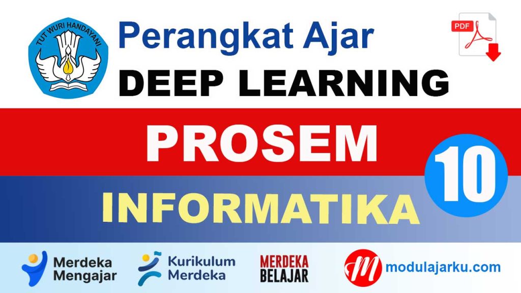 PROSEM Informatika Kelas 10