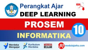 PROSEM Informatika Kelas 10