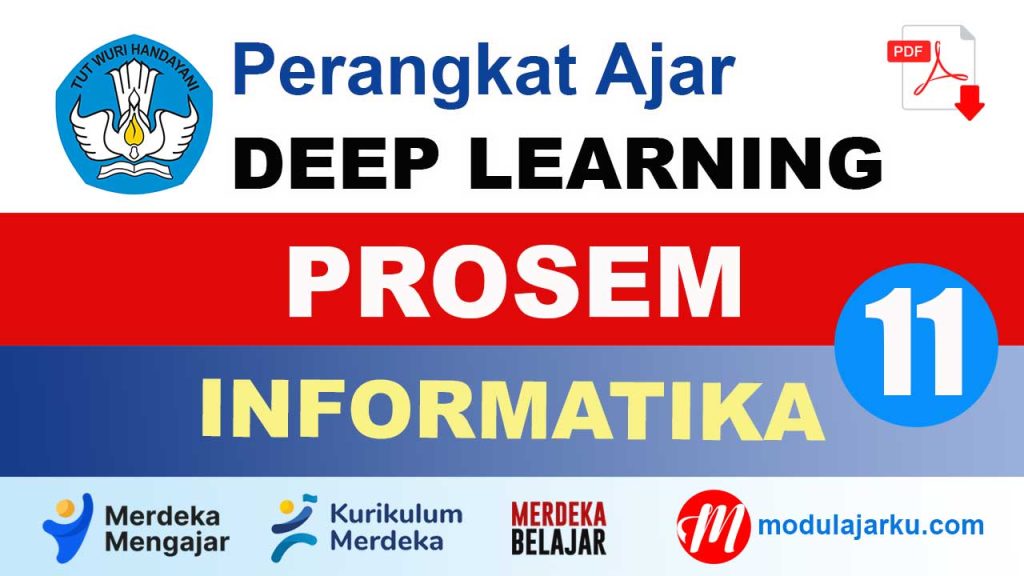 PROSEM Informatika Kelas 11