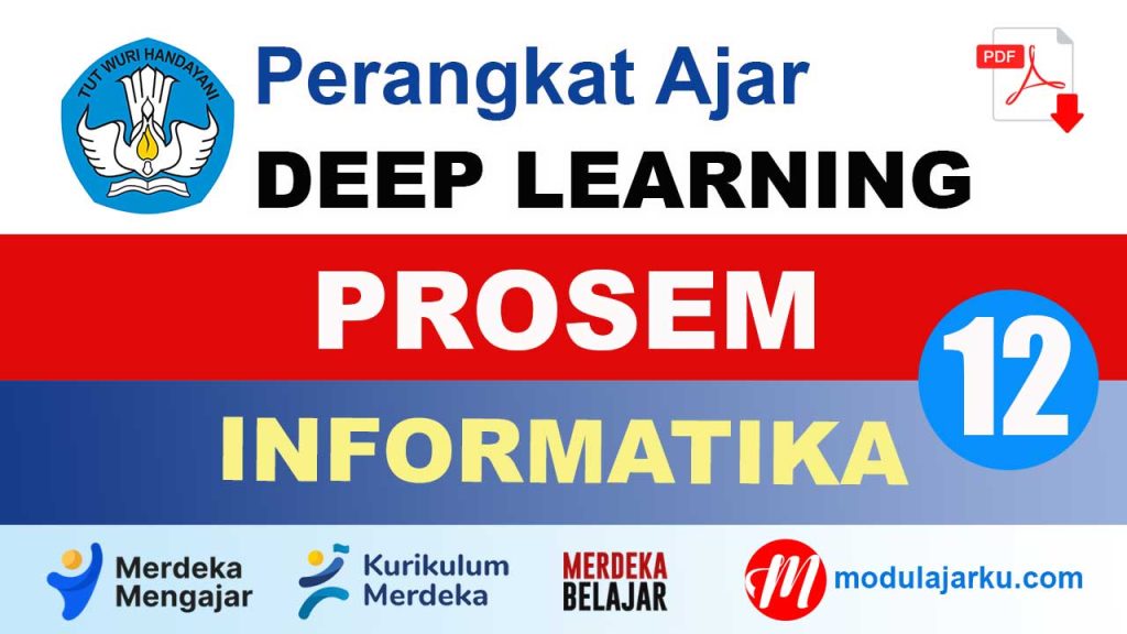 PROSEM Informatika Kelas 12