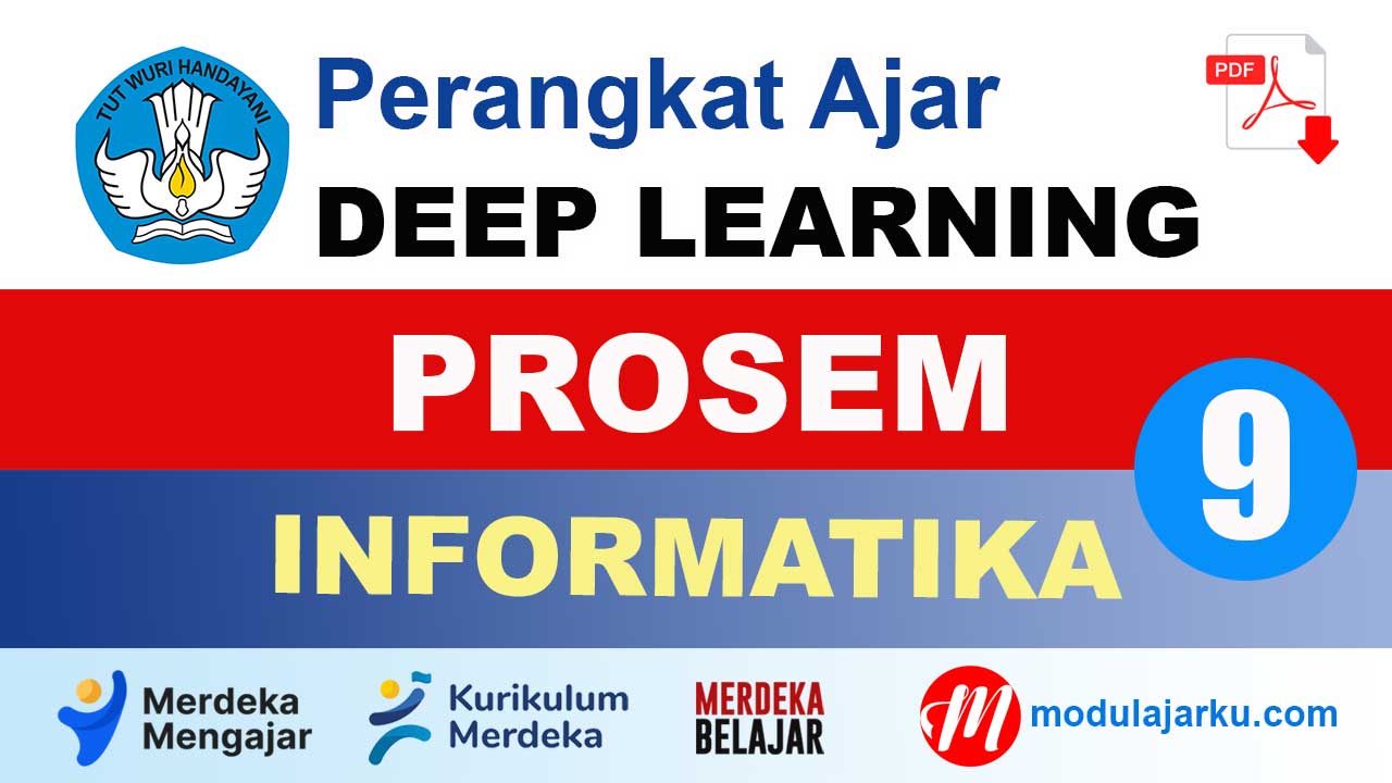 PROSEM Informatika Kelas 9 SMP/MTs