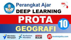 PROTA Geografi Kelas 10