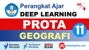 PROTA Geografi Kelas 11