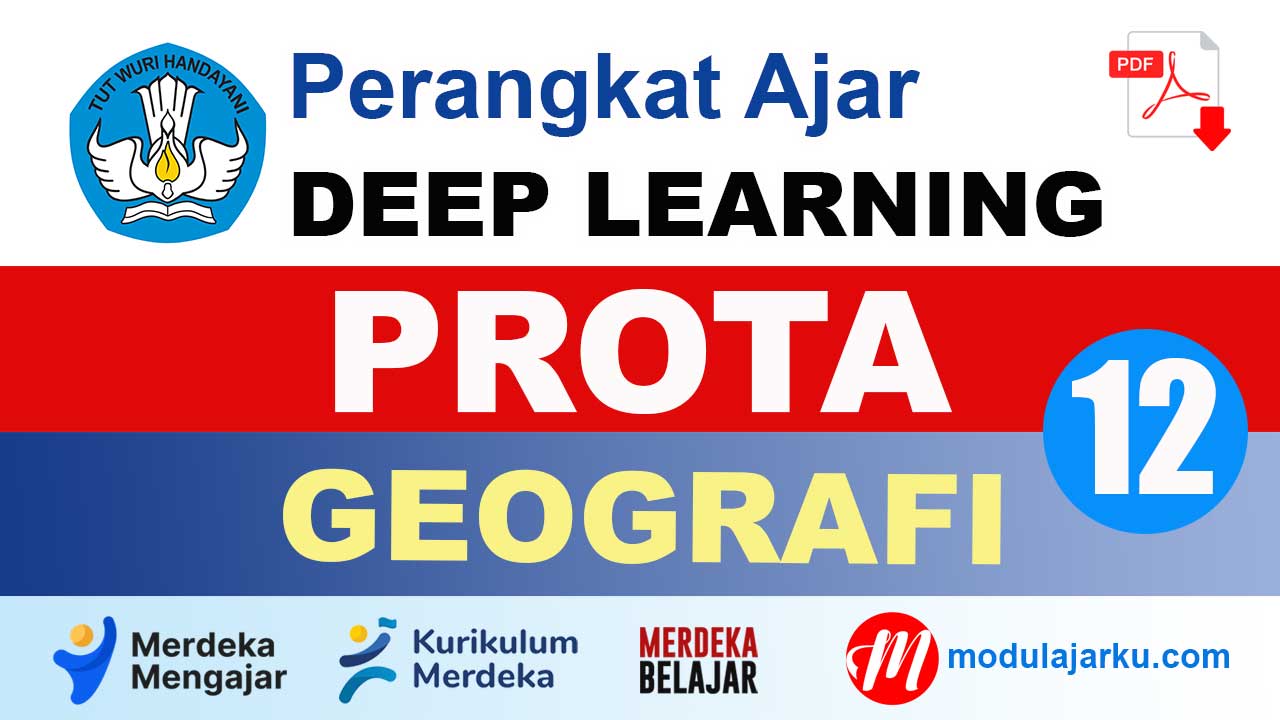 PROTA Geografi Kelas 12 SMA/MA