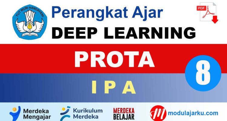 PROTA IPA Kelas 8