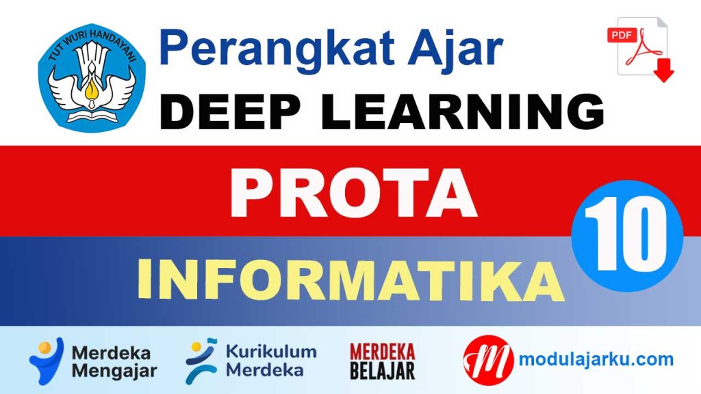 PROTA Informatika Kelas 10