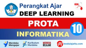 PROTA Informatika Kelas 10