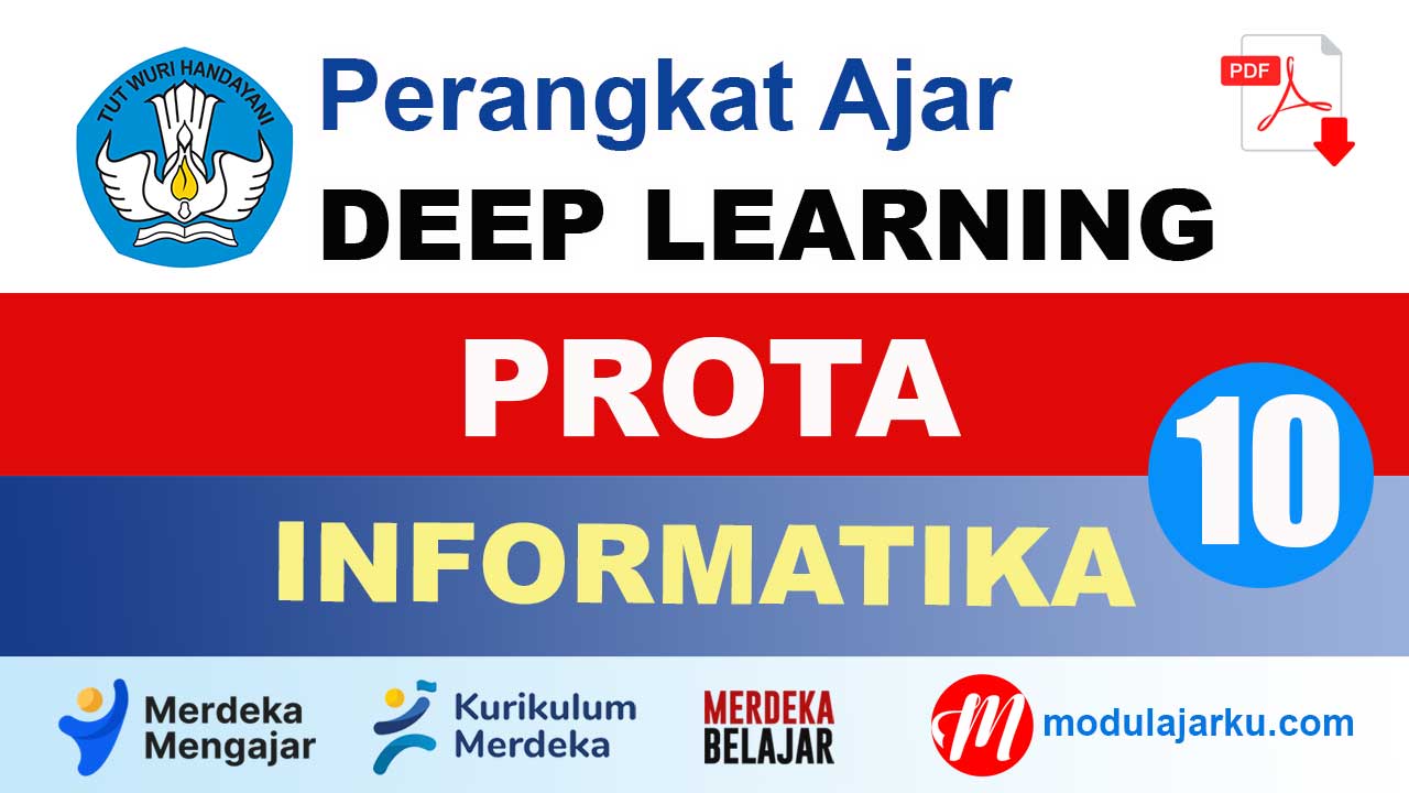 PROTA Informatika Kelas 10 SMA/MA