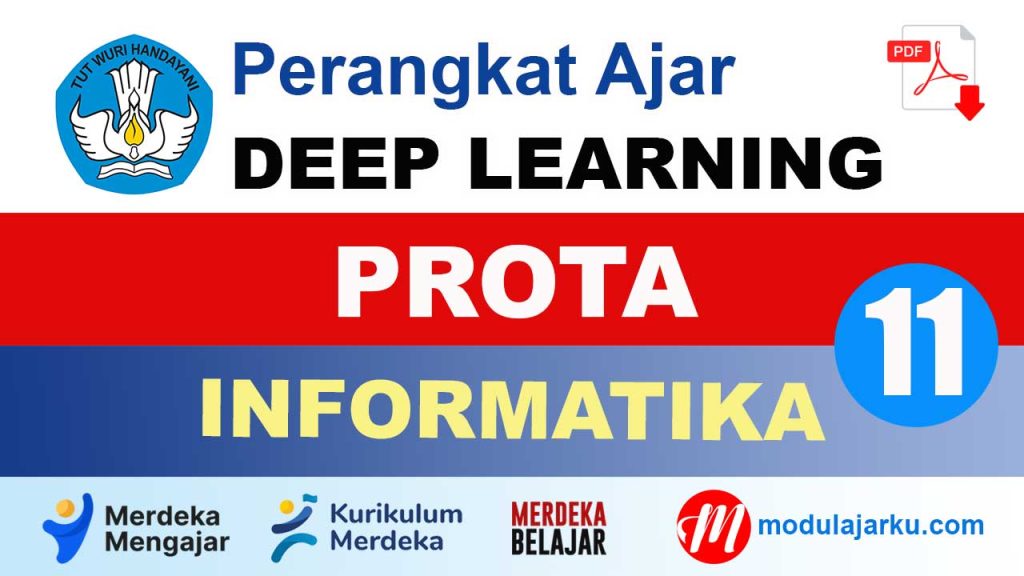PROTA Informatika Kelas 11