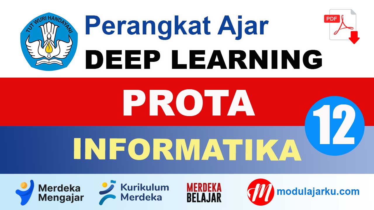 PROTA Informatika Kelas 12 SMA/MA