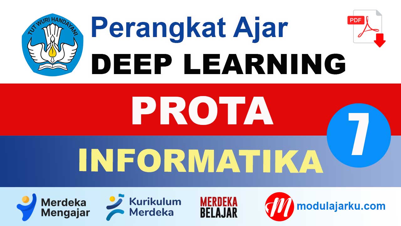PROTA Informatika Kelas 7 SMP/MTs
