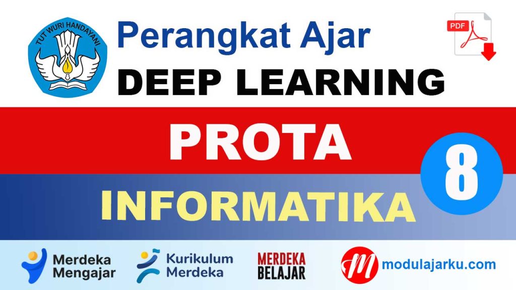 PROTA Informatika Kelas 8