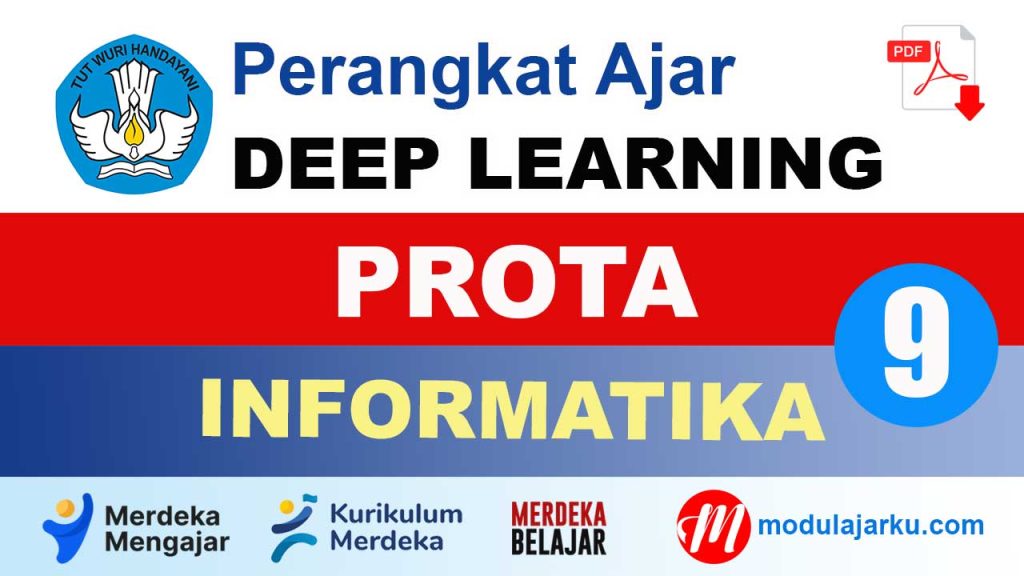 PROTA Informatika Kelas 9