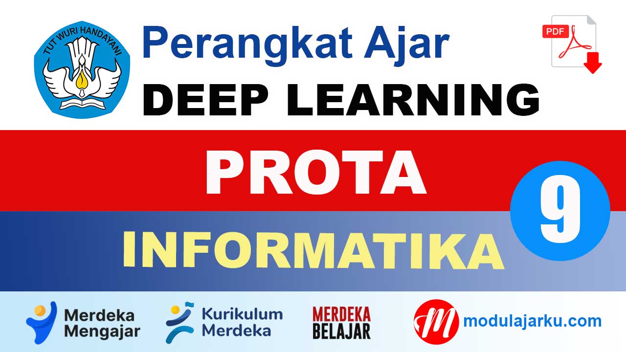 PROTA Informatika Kelas 9 SMP/MTs
