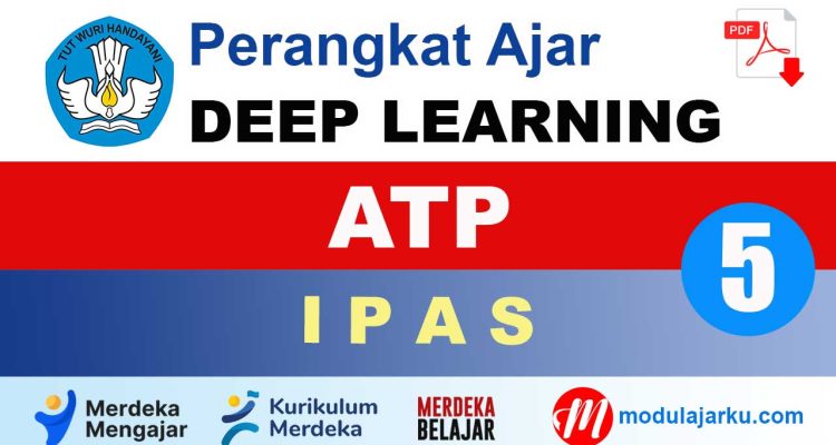 ATP IPAS Kelas 5