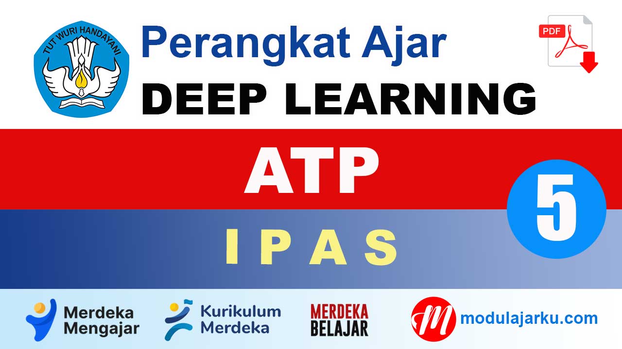 ATP IPAS Kelas 5