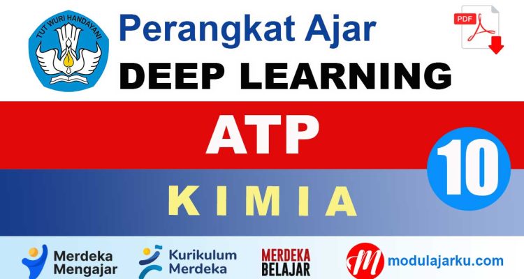 ATP Kimia Kelas 10