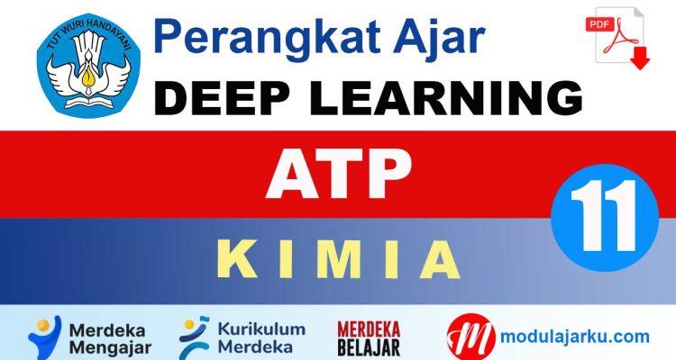 ATP Kimia Kelas 11