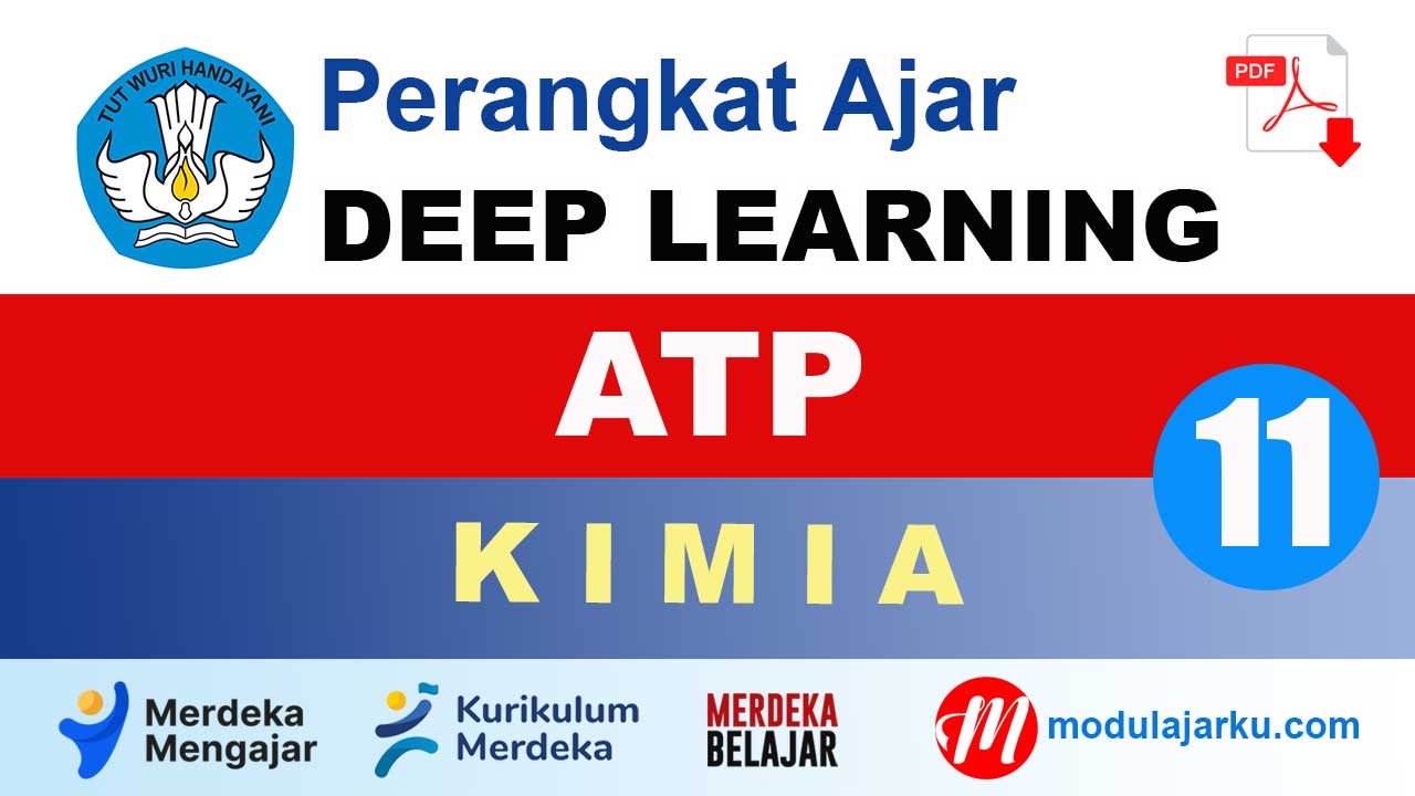 ATP Kimia Kelas 11
