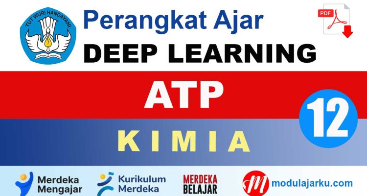 ATP Kimia Kelas 12