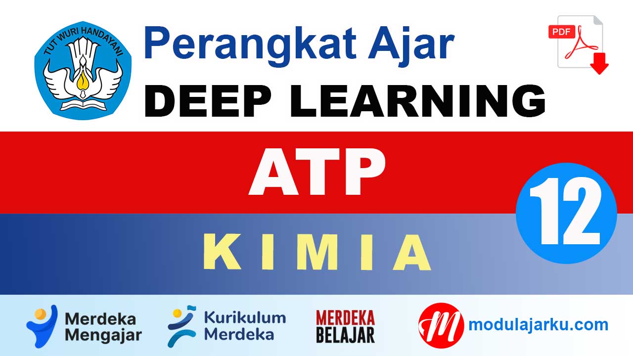 ATP Kimia Kelas 12