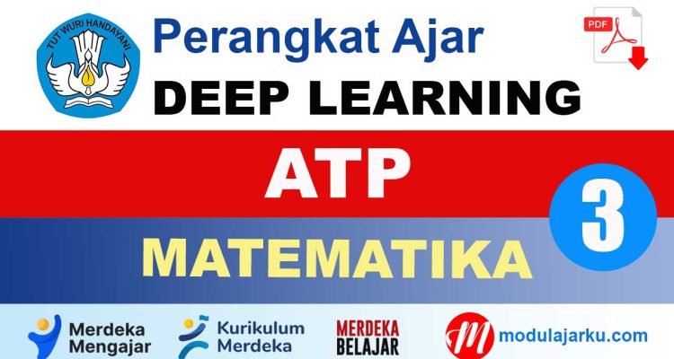 ATP Matematika Kelas 3