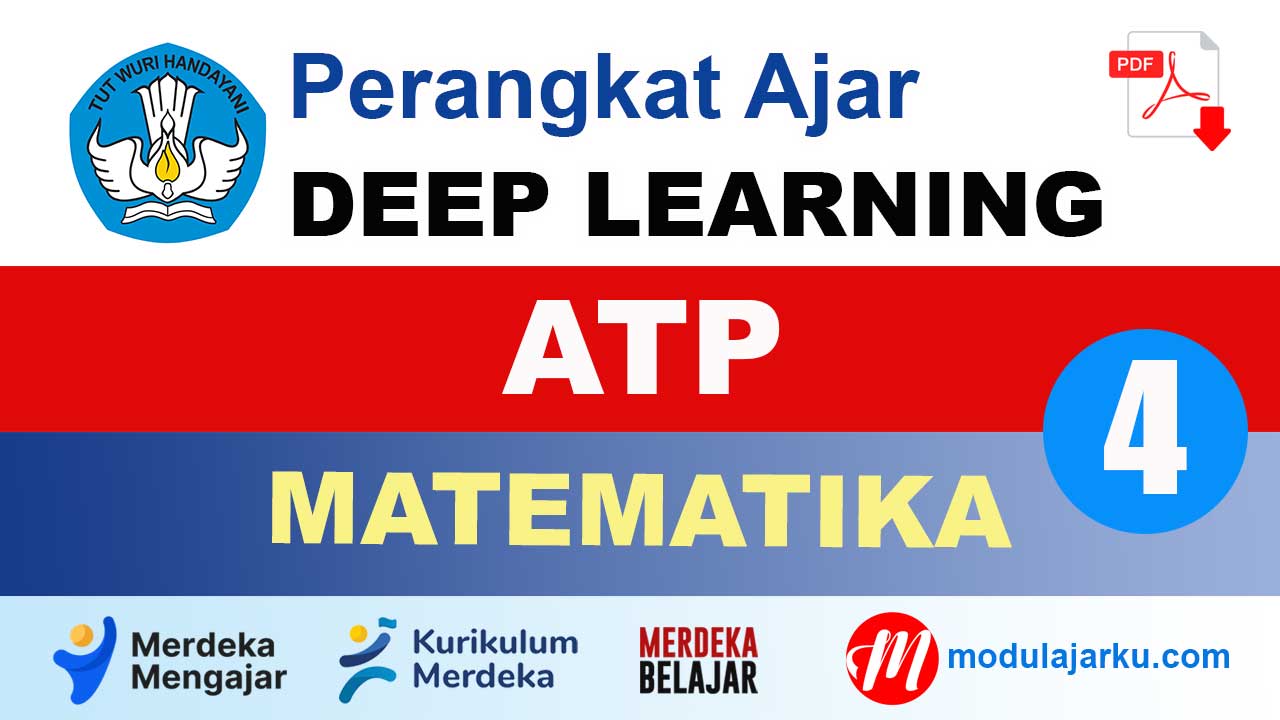 ATP Matematika Kelas 4