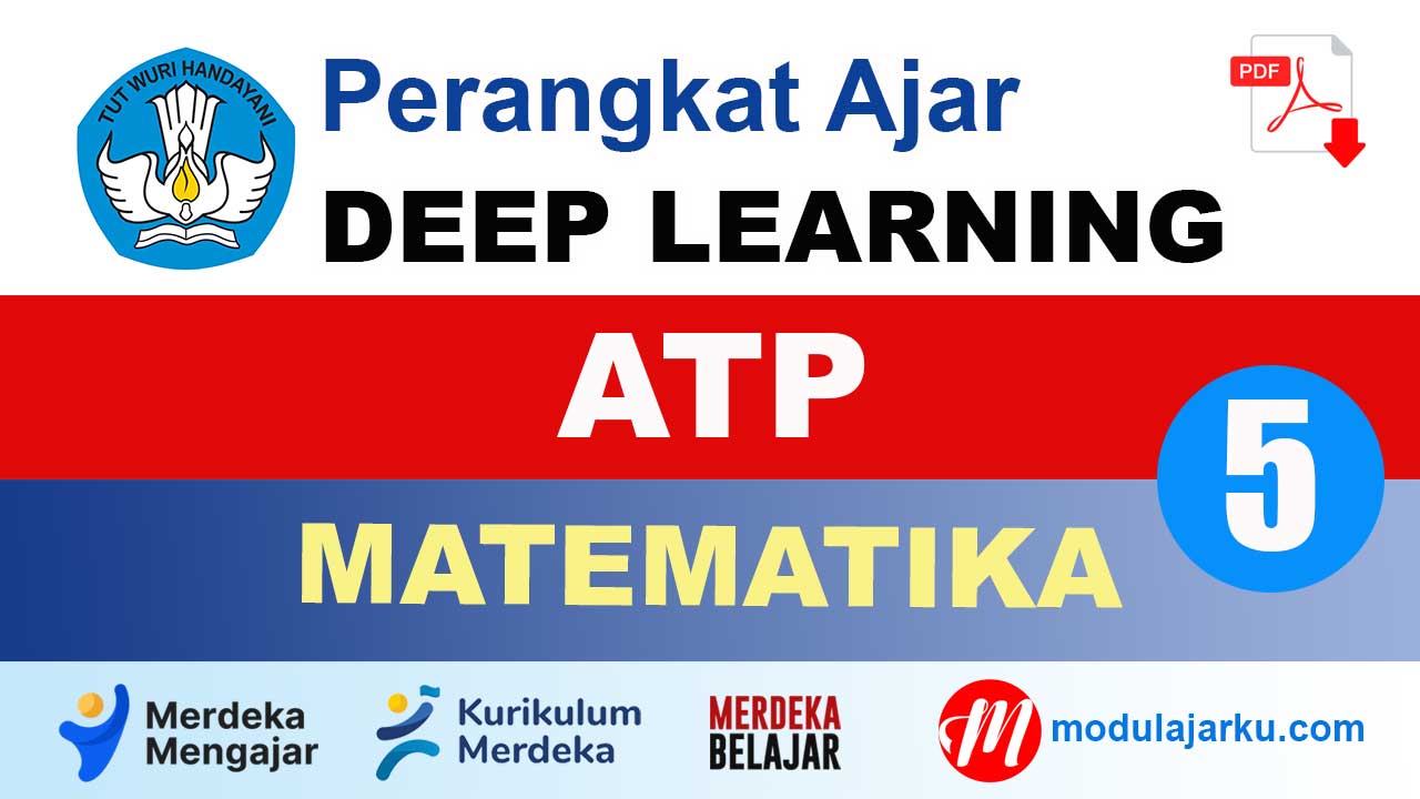ATP Matematika Kelas 5
