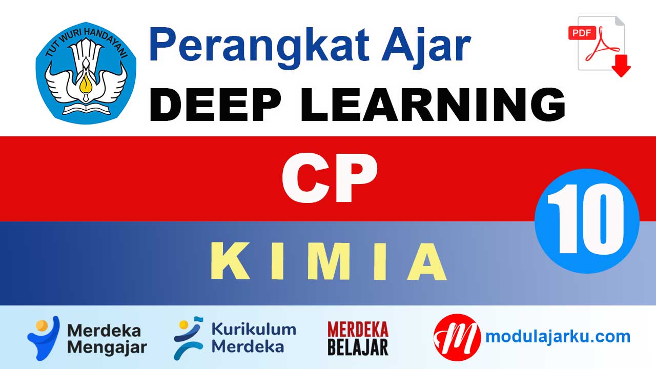 CP Kimia Kelas 10