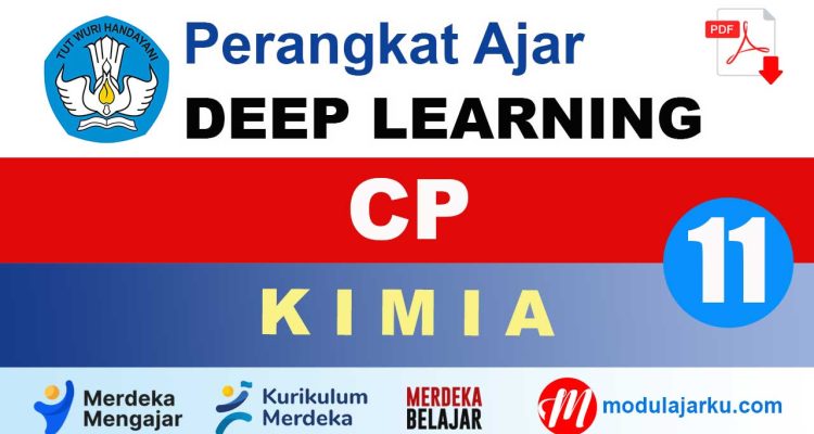 CP Kimia Kelas 11