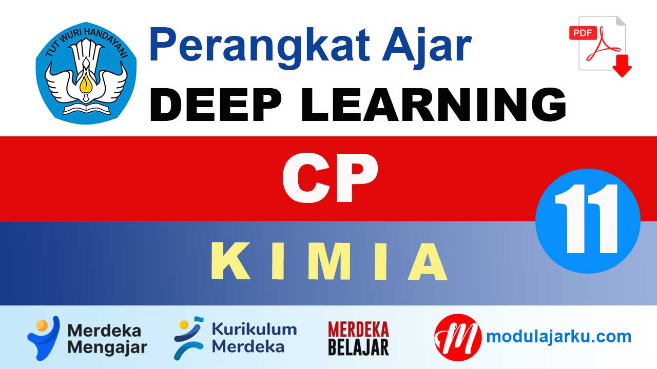 CP Kimia Kelas 11