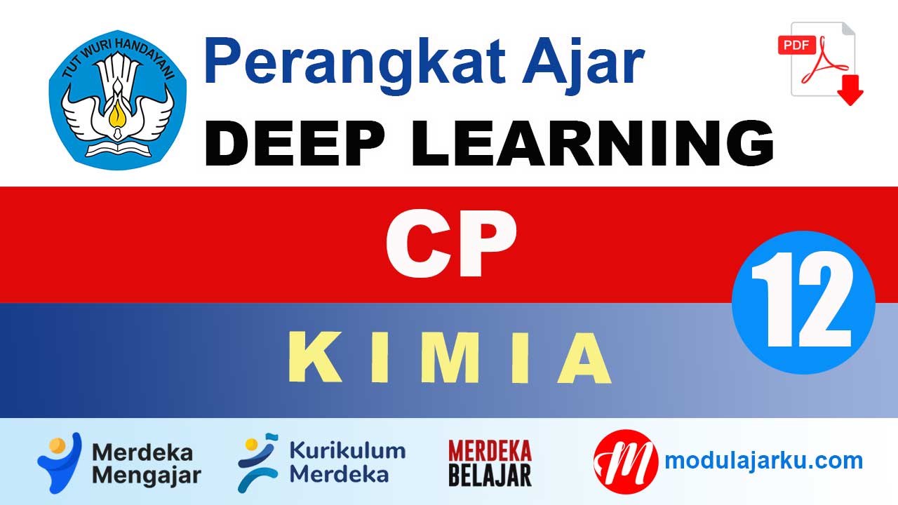 CP Kimia Kelas 12