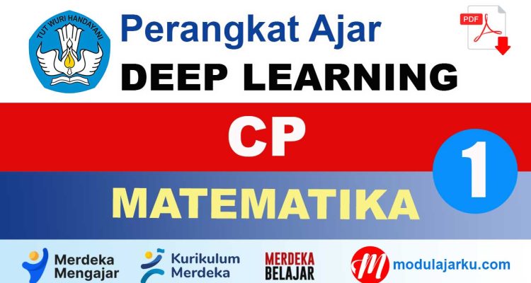 CP Matematika Kelas 1